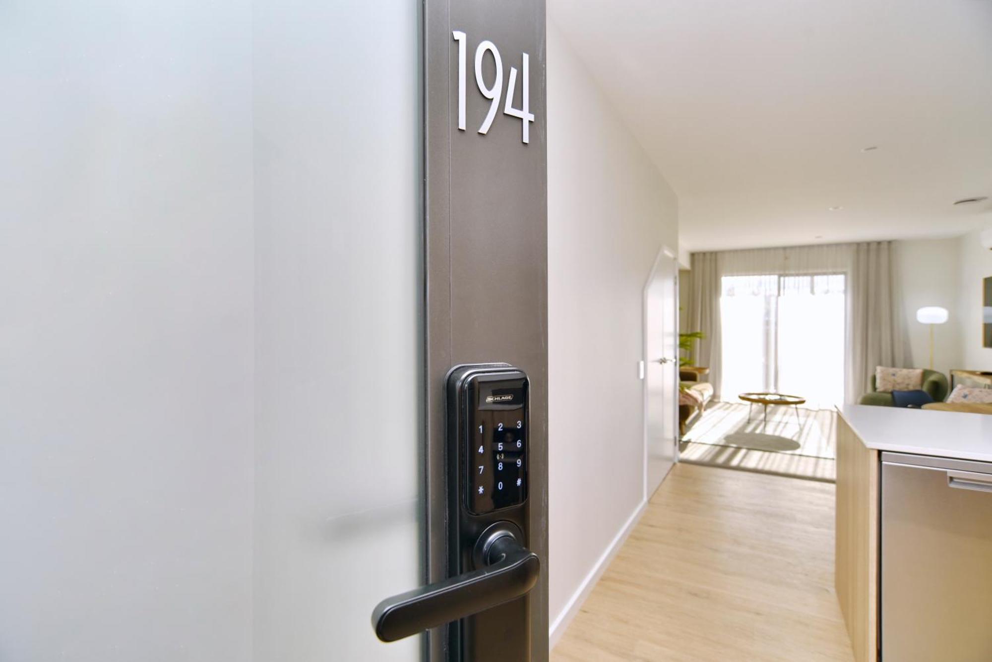 Hereford St Apartment - Christchurch Holiday Homes Esterno foto