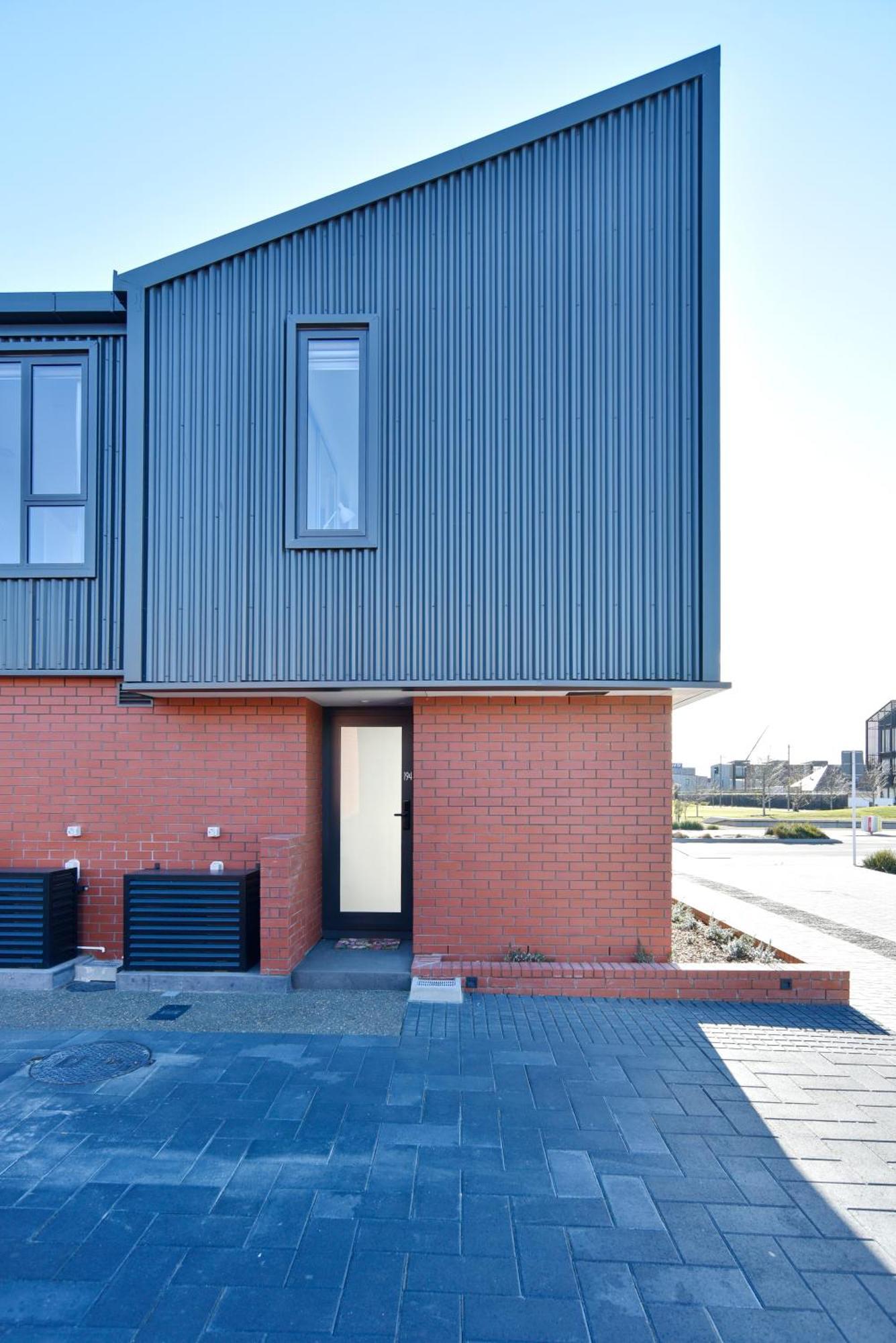 Hereford St Apartment - Christchurch Holiday Homes Esterno foto