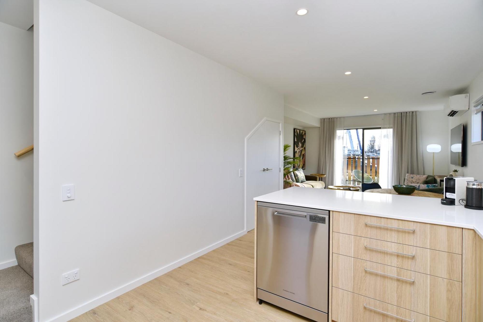 Hereford St Apartment - Christchurch Holiday Homes Esterno foto