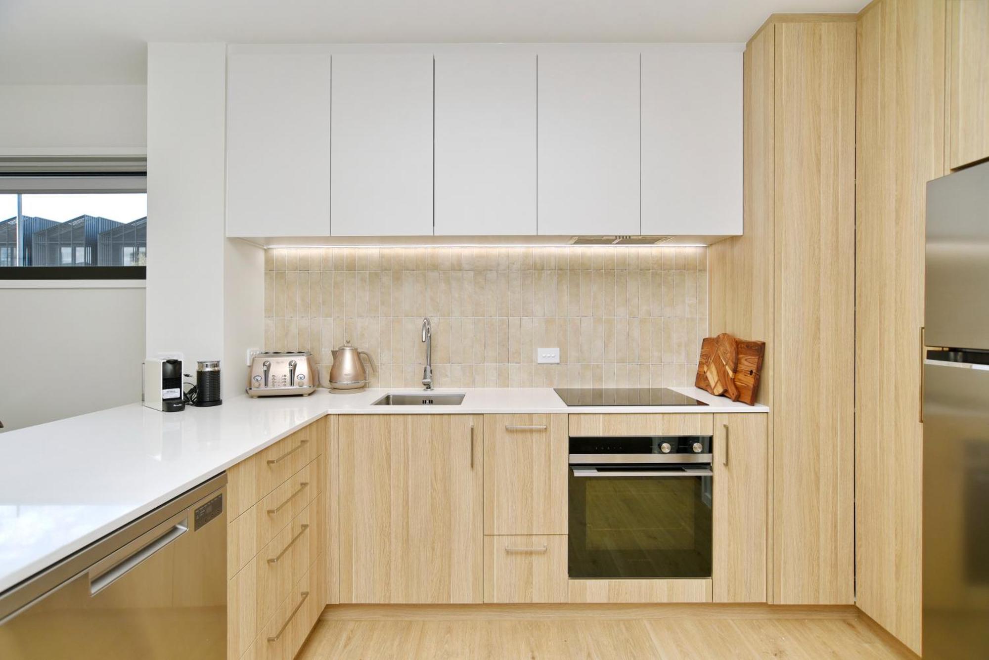 Hereford St Apartment - Christchurch Holiday Homes Esterno foto