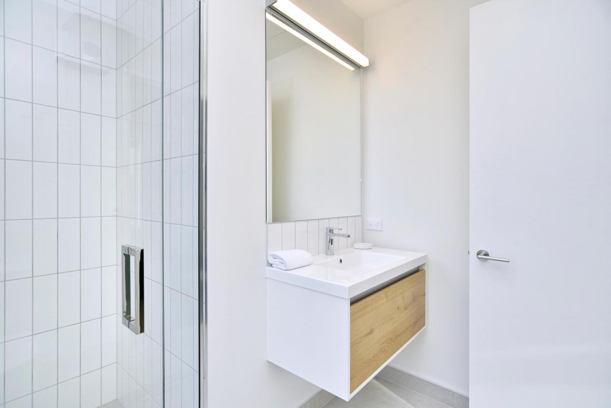 Hereford St Apartment - Christchurch Holiday Homes Esterno foto