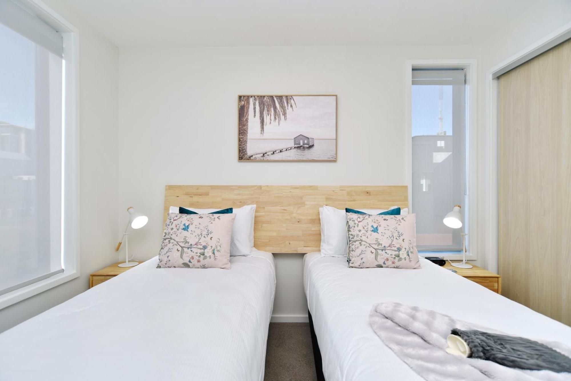 Hereford St Apartment - Christchurch Holiday Homes Esterno foto