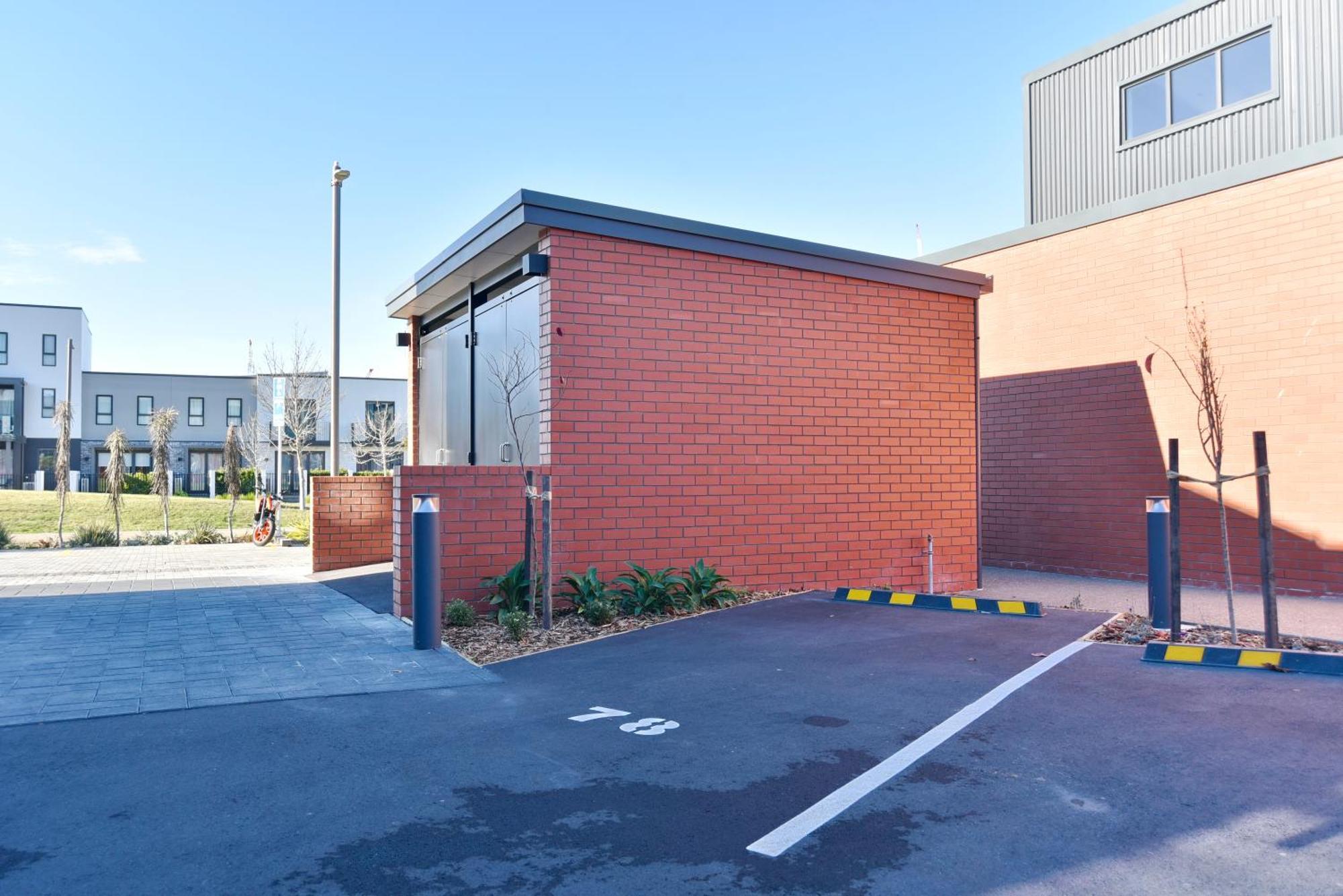 Hereford St Apartment - Christchurch Holiday Homes Esterno foto