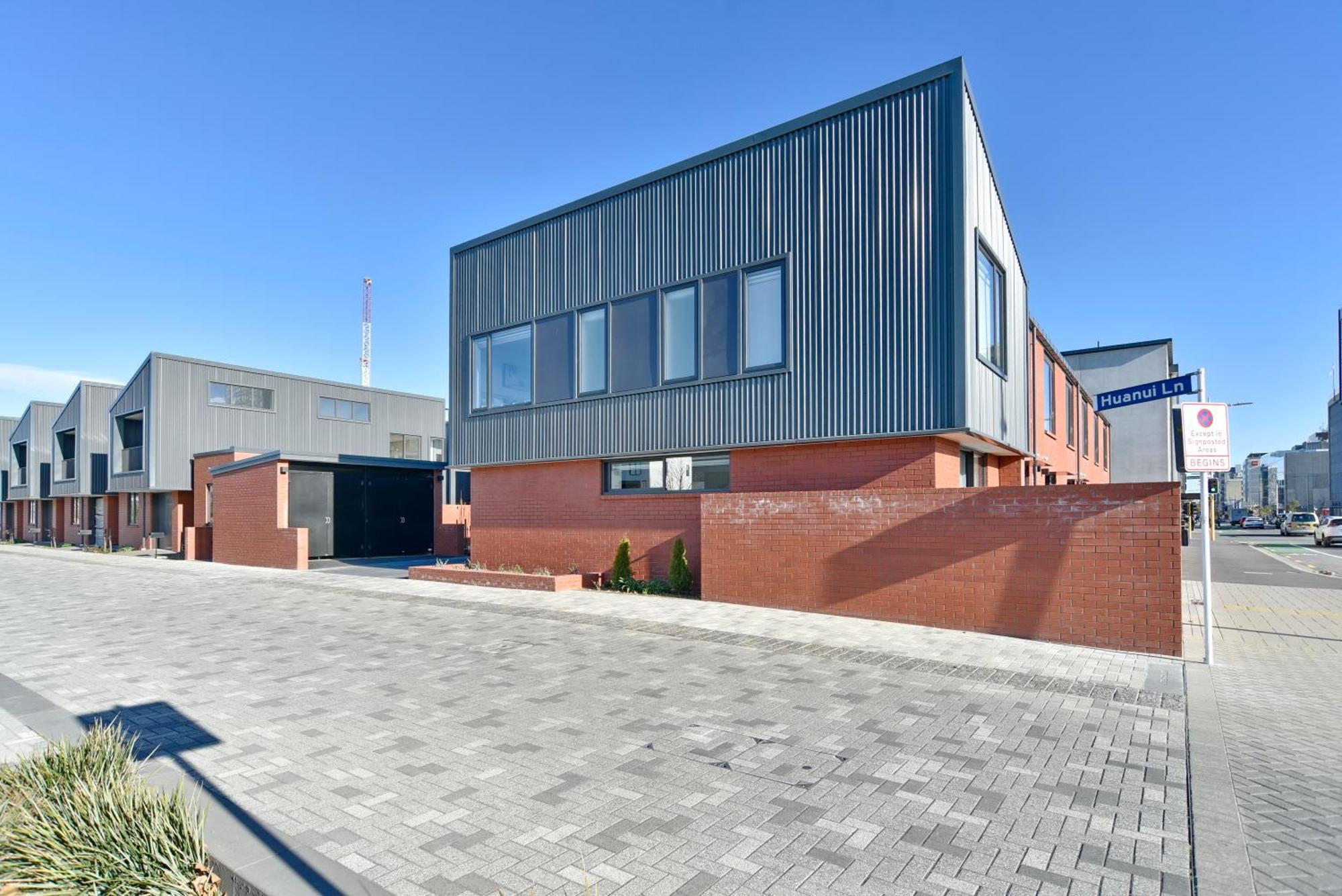 Hereford St Apartment - Christchurch Holiday Homes Esterno foto