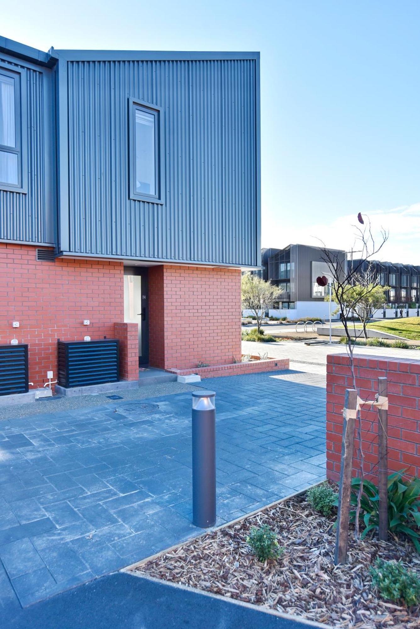 Hereford St Apartment - Christchurch Holiday Homes Esterno foto