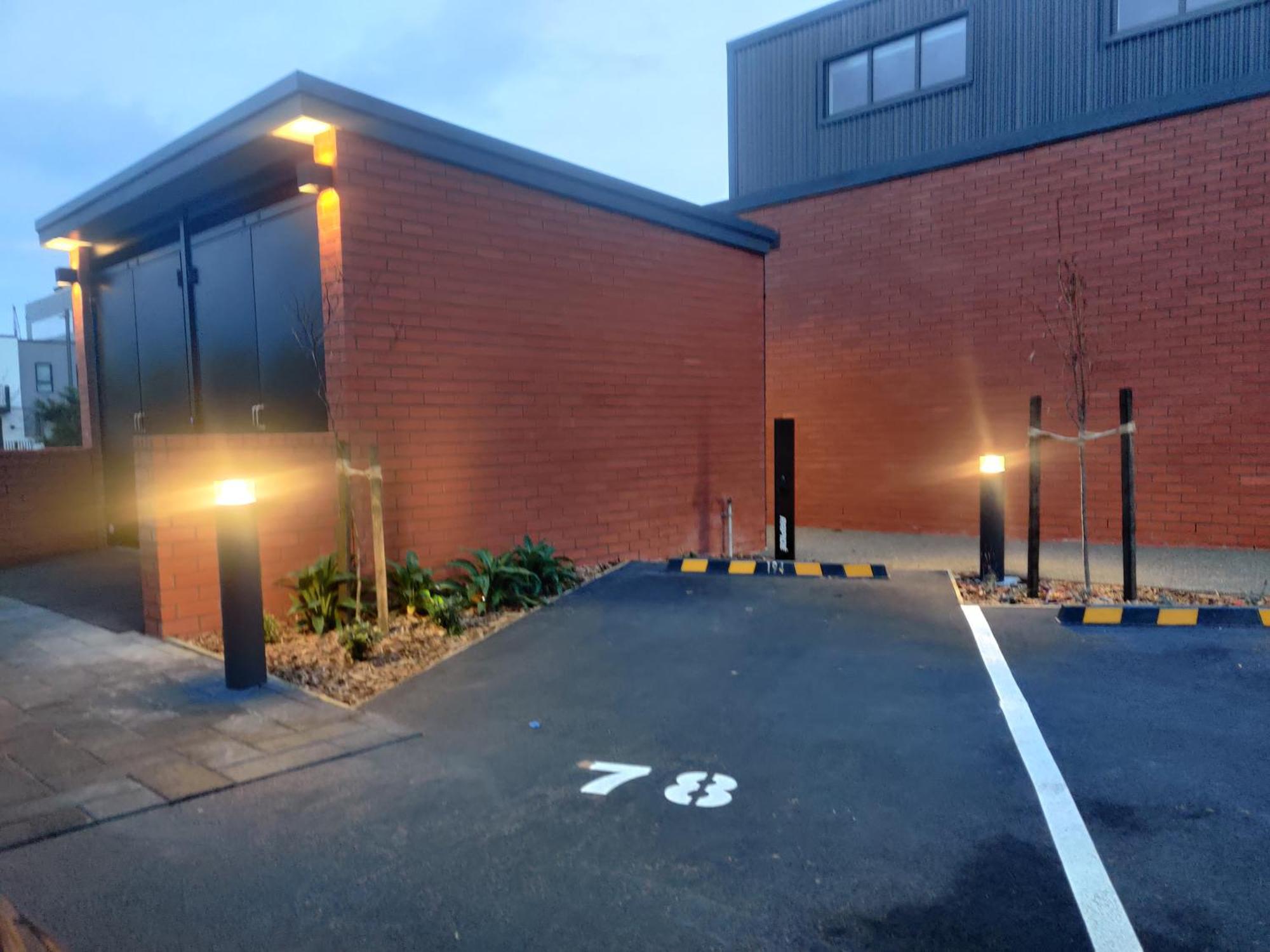 Hereford St Apartment - Christchurch Holiday Homes Esterno foto