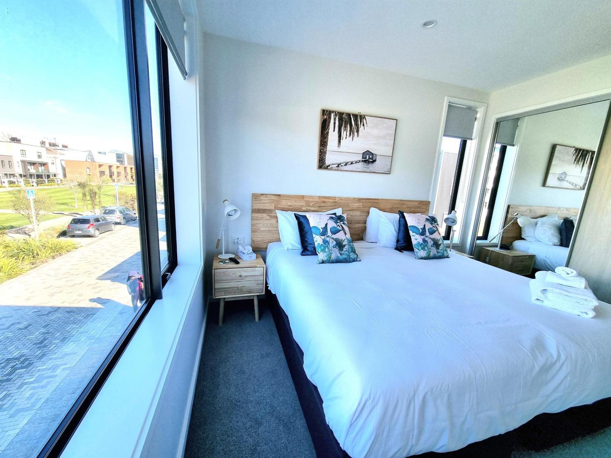 Hereford St Apartment - Christchurch Holiday Homes Esterno foto